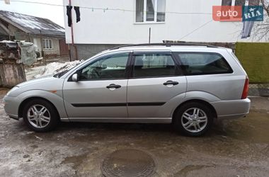 Ford Focus 2001