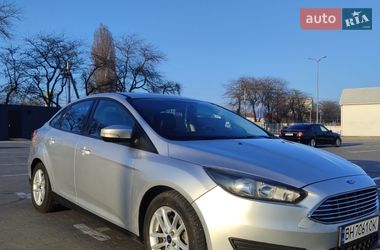 Ford Focus  2017