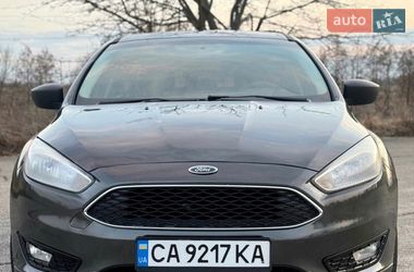 Ford Focus  2015