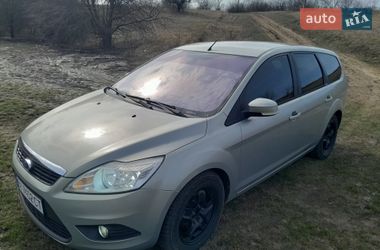 Ford Focus  2010