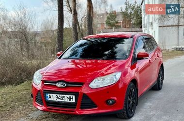 Ford Focus 2012