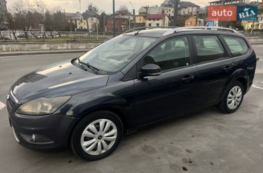Ford Focus  2008