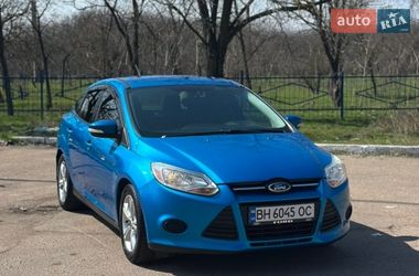 Ford Focus  2014