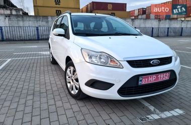 Ford Focus  2008