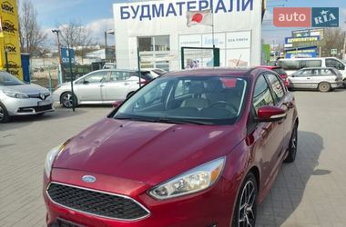 Ford Focus  2016