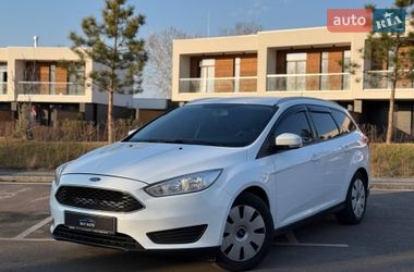Ford Focus 2016