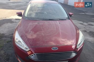 Ford Focus  2015