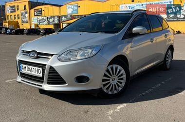 Ford Focus 2013