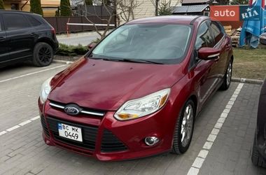 Ford Focus  2014