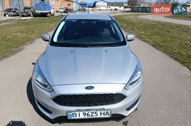 Ford Focus  2017