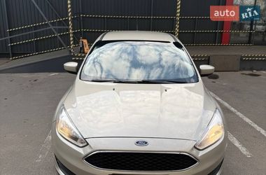 Ford Focus 2018