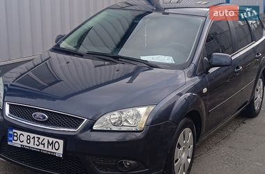 Ford Focus 2007