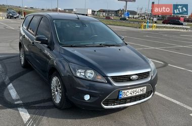 Ford Focus  2008