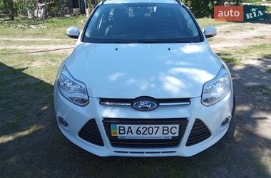 Ford Focus  2013
