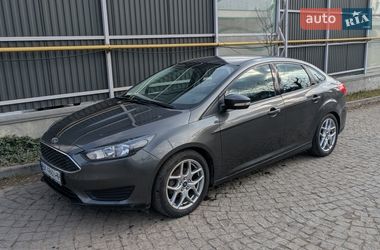 Ford Focus 2015