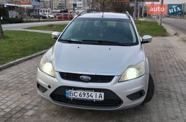 Ford Focus 2008