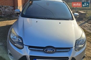Ford Focus 2011