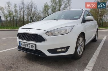 Ford Focus 2015