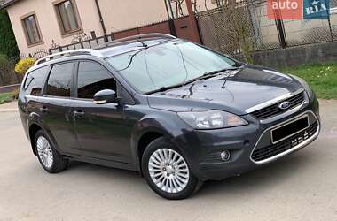 Ford Focus  2008
