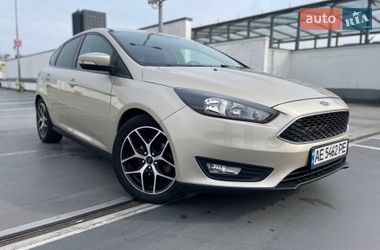 Ford Focus  2017