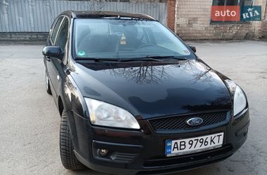 Ford Focus  2007
