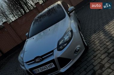 Ford Focus 2011
