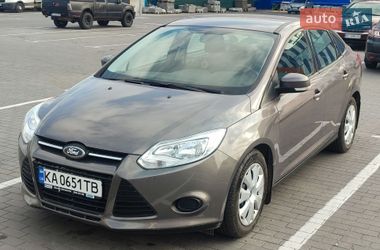 Ford Focus 2013