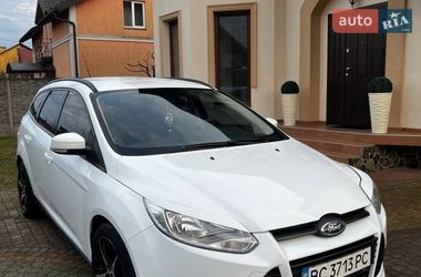 Ford Focus 2013