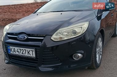 Ford Focus  2012
