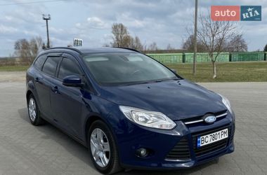 Ford Focus 2014