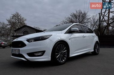 Ford Focus 2018