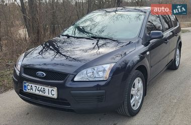 Ford Focus  2007