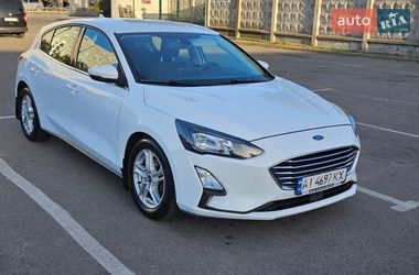 Ford Focus 2020