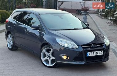 Ford Focus  2011