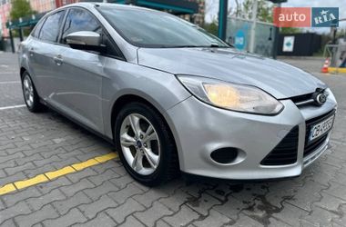 Ford Focus 2013