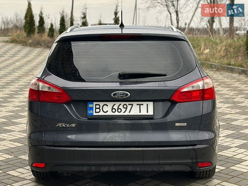 Универсал Ford Focus 2012 в Буске фото 7 Универсал Ford Focus 2012 в Буске