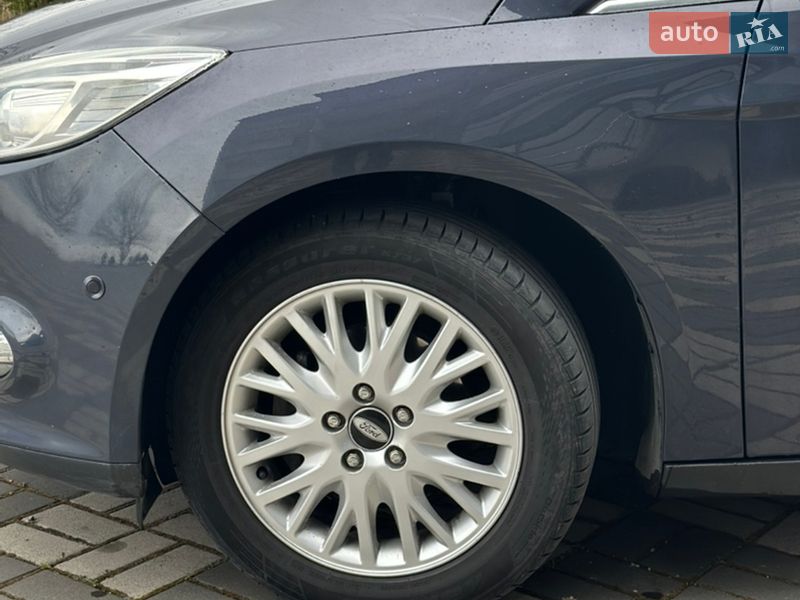 Универсал Ford Focus 2012 в Буске фото 14 Универсал Ford Focus 2012 в Буске