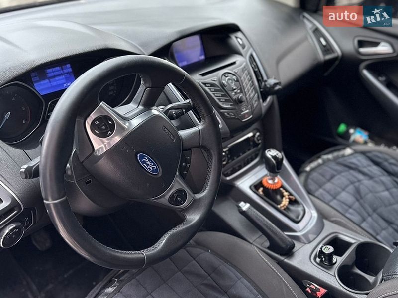 Универсал Ford Focus 2012 в Буске фото 16 Универсал Ford Focus 2012 в Буске