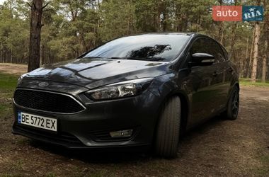 Ford Focus  2017