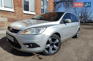 Універсал Ford Focus 2009 в Києві