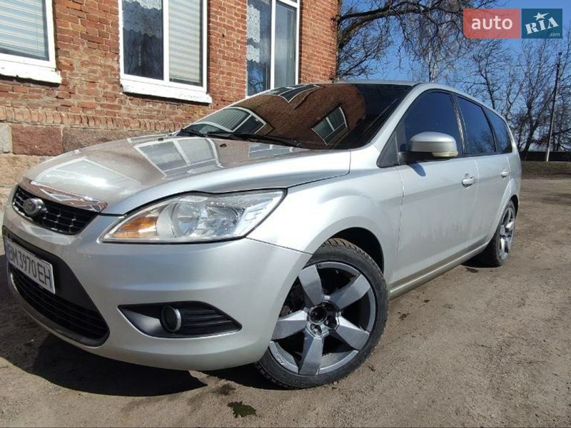 Ford Focus 2009 Ford Focus 2009
