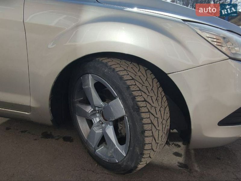 Універсал Ford Focus 2009 в Києві