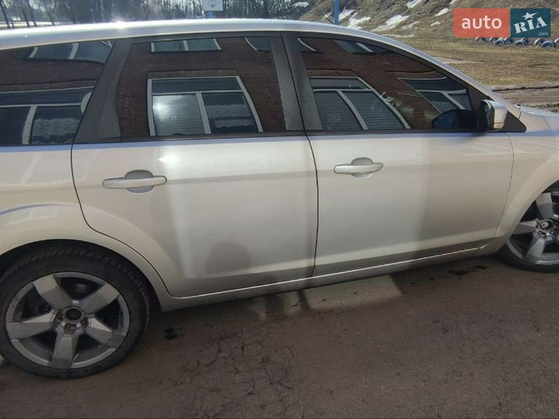 Універсал Ford Focus 2009 в Києві