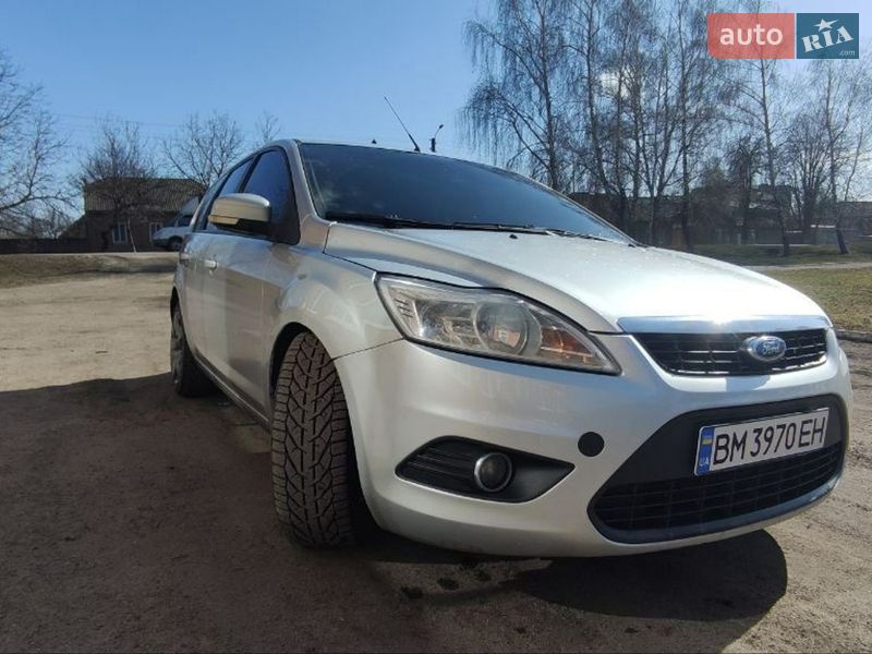 Універсал Ford Focus 2009 в Києві