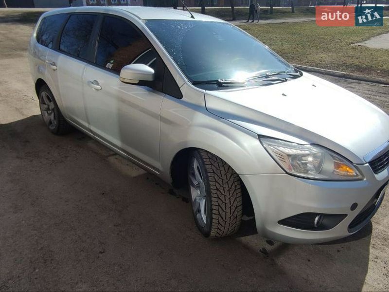 Універсал Ford Focus 2009 в Києві