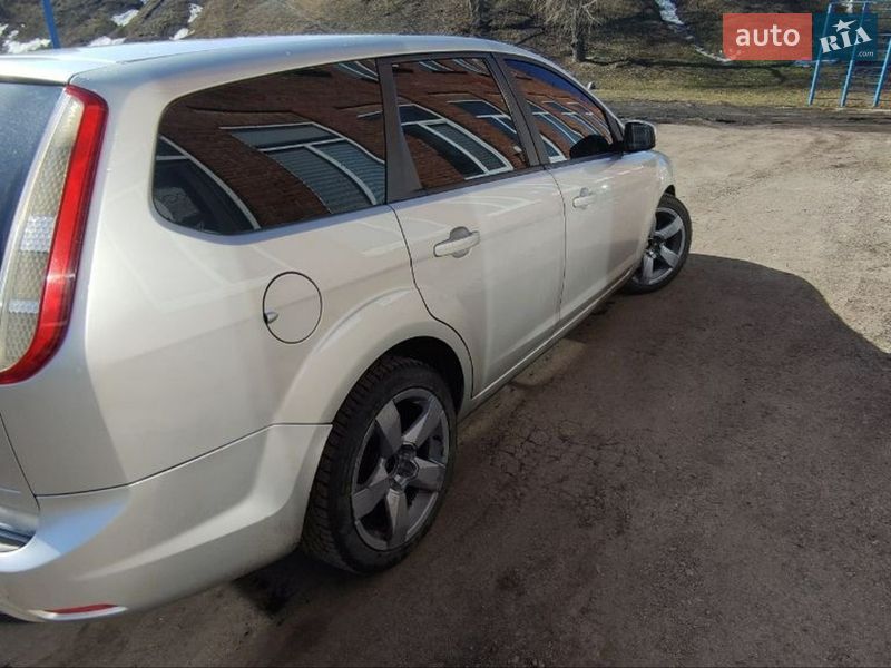 Універсал Ford Focus 2009 в Києві