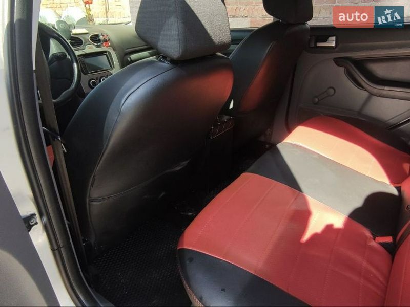 Універсал Ford Focus 2009 в Києві