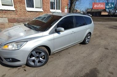 Універсал Ford Focus 2009 в Києві