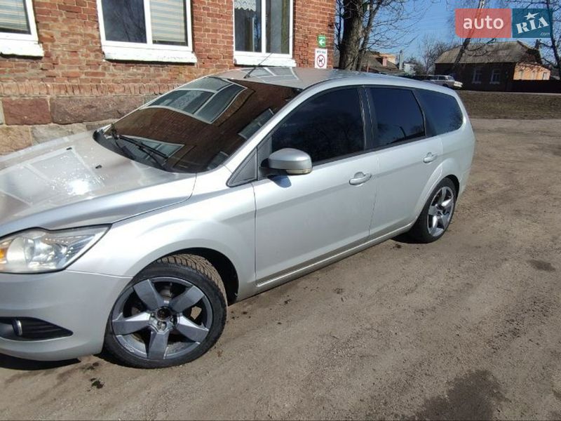 Універсал Ford Focus 2009 в Києві