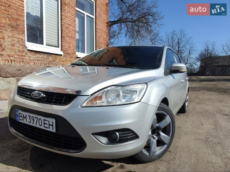 Універсал Ford Focus 2009 в Києві